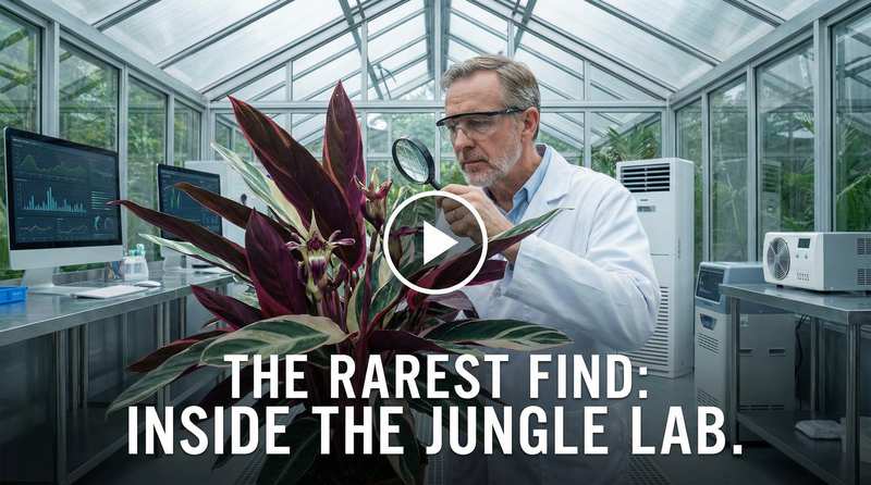 四虎视频植物视频-稀有热带植物研究视频